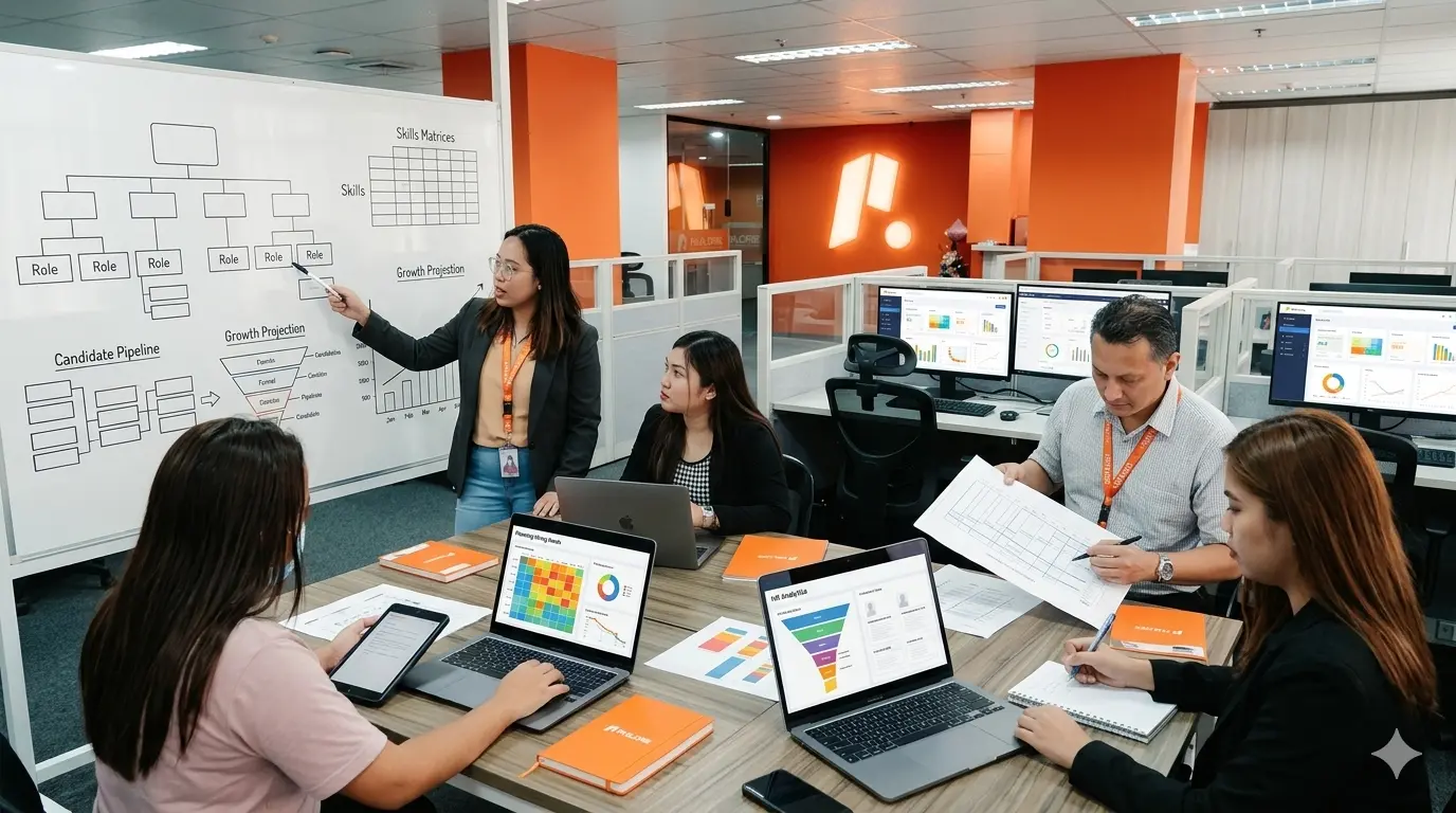 Planning Strategically